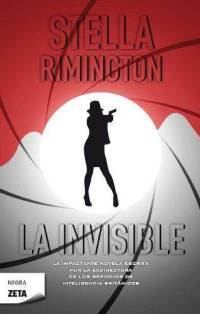 Обложка книги «La invisible»