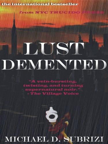 Обложка книги «Lust Demented»