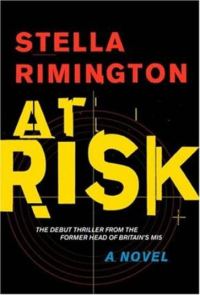 Обложка книги «At Risk»
