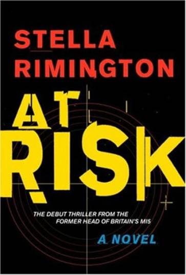 Обложка книги «At Risk»