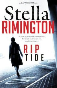 Обложка книги «Rip Tide»