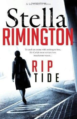 Обложка книги «Rip Tide»