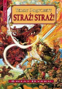Обложка книги «Straż! Straż!»