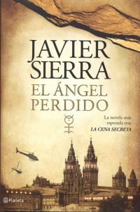 Обложка книги «El ángel perdido»