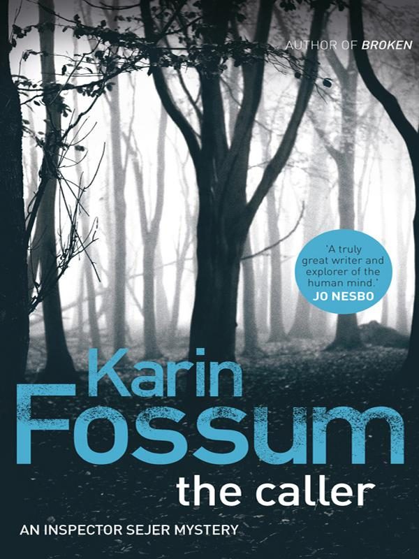 Обложка книги «The Caller»