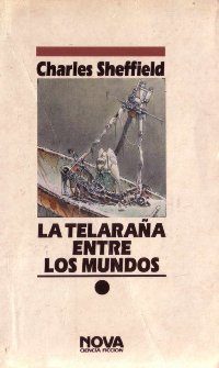 Обложка книги «La telaraña entre los mundos»