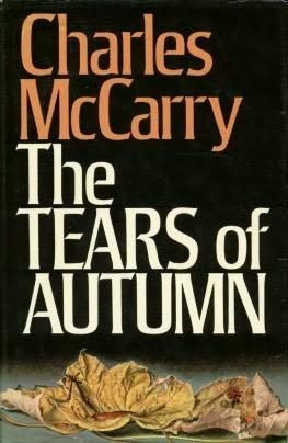Обложка книги «The Tears Of Autumn»