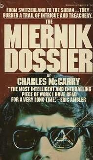 Обложка книги «The Miernik Dossier»