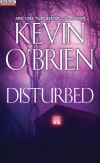 Обложка книги «Disturbed»