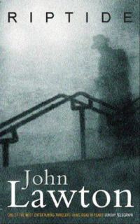 Обложка книги «Riptide»
