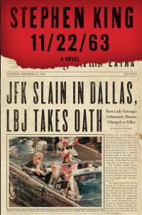 Обложка книги «11/22/63»
