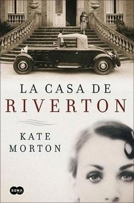 Обложка книги «La Casa De Riverton»