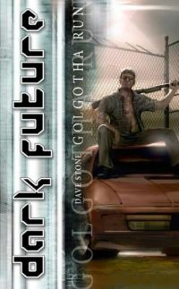 Обложка книги «Golgotha Run»