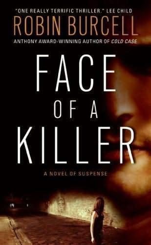 Обложка книги «Face of a Killer»