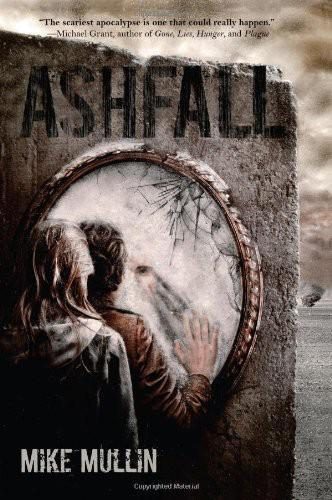Обложка книги «Ashfall»