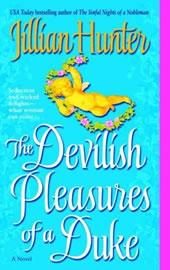 Обложка книги «Los Diabólicos Placeres de un Duque»
