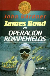 Обложка книги «Operación Rompehielos»