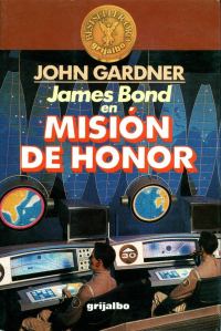 Обложка книги «Misión De Honor»