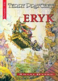 Обложка книги «Eryk»