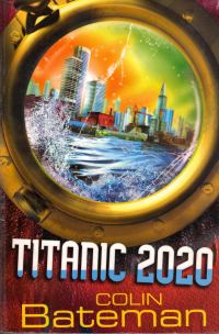Обложка книги «Titanic 2020»