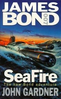 Обложка книги «Seafire»