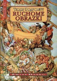 Обложка книги «Ruchome obrazki»