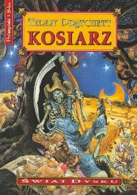 Обложка книги «Kosiarz»