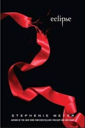 Обложка книги «Eclipse»