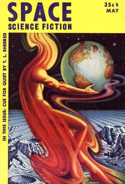 Обложка книги «Cue for Quiet»