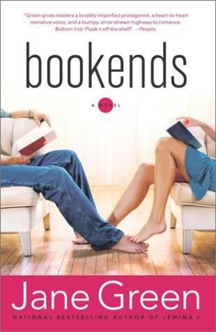 Обложка книги «Bookends»