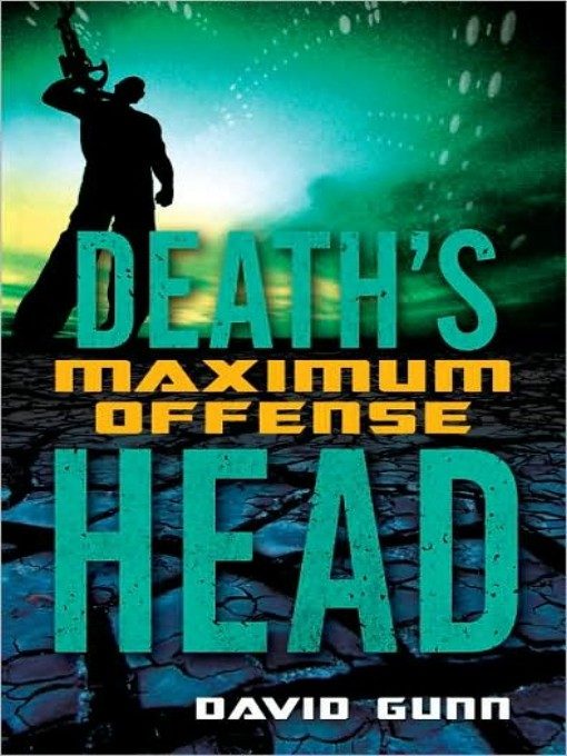 Обложка книги «Maximum Offence»