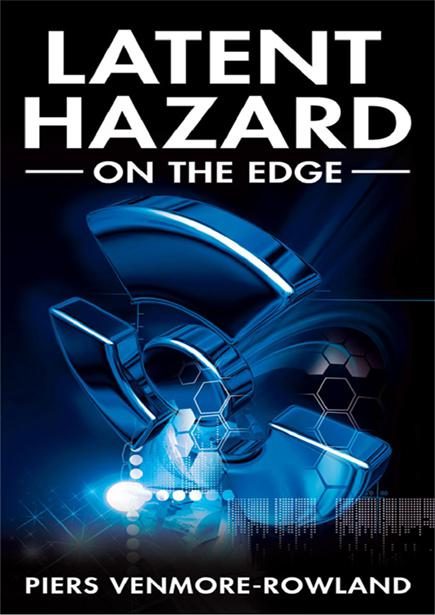Обложка книги «Latent Hazard»