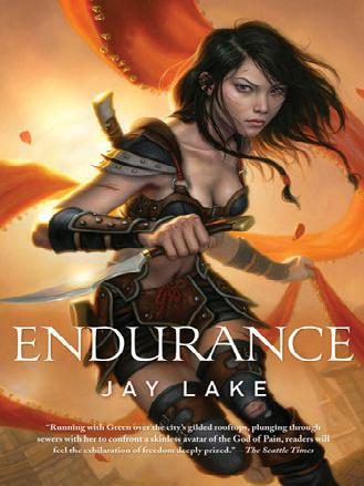 Обложка книги «Endurance»