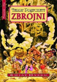 Обложка книги «Zbrojni»