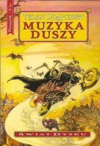 Обложка книги «Muzyka duszy»