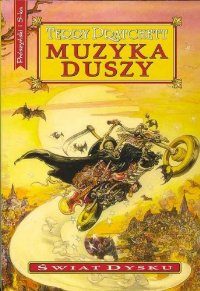 Обложка книги «Muzyka duszy»