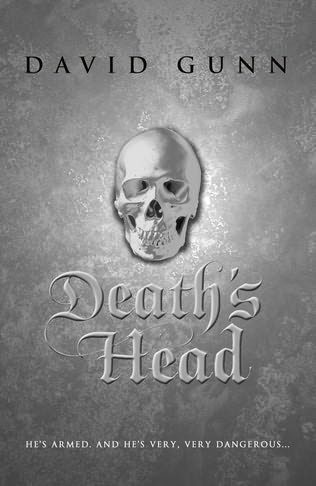 Обложка книги «Death's head»