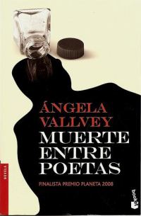 Обложка книги «Muerte Entre Poetas»
