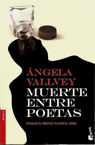 Обложка книги «Muerte Entre Poetas»