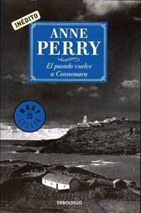 Обложка книги «El pasado vuelve a Connemara»