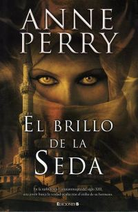 Обложка книги «El brillo de la Seda»
