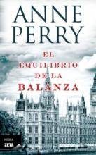 Обложка книги «El Equilibrio De La Balanza»