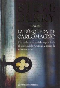 Обложка книги «La búsqueda de Carlomagno»