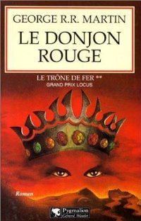 Обложка книги «Le Donjon rouge»