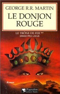 Обложка книги «Le Donjon rouge»