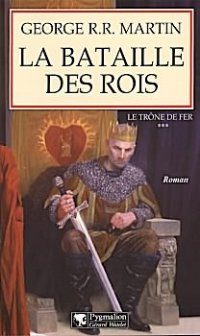 Обложка книги «La Bataille des rois»