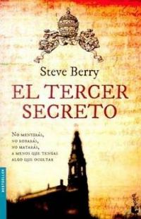 Обложка книги «El tercer secreto»