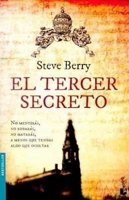Обложка книги «El tercer secreto»