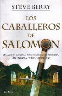 Обложка книги «Los caballeros de Salomón»
