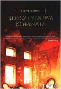 Обложка книги «Bursztynowa Komnata»